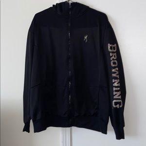 Men’s Browning jacket.
